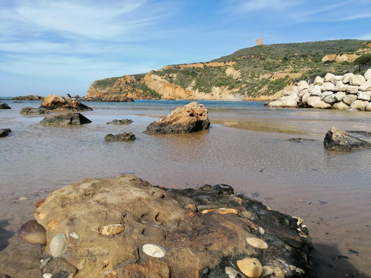 Casetta Marconi....Tra Mare E Storia! Siculiana Exterior foto