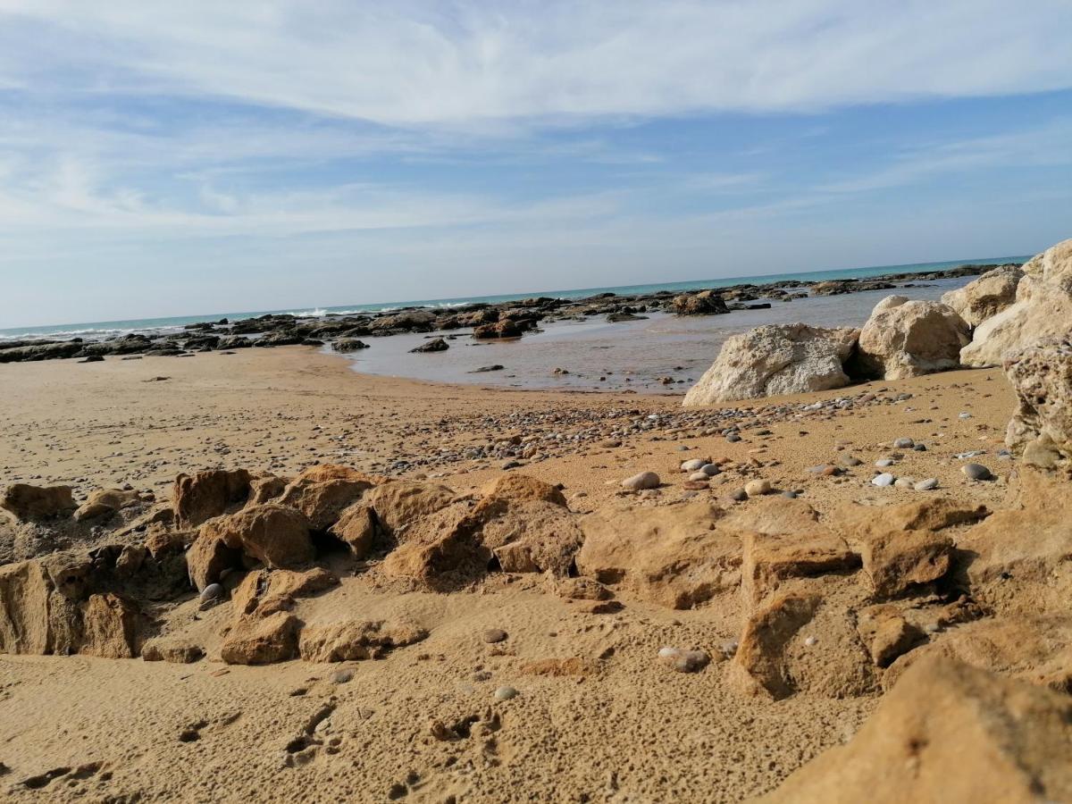Casetta Marconi....Tra Mare E Storia! Siculiana Exterior foto