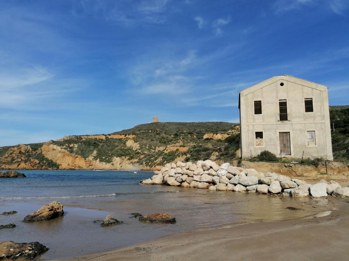 Casetta Marconi....Tra Mare E Storia! Siculiana Exterior foto